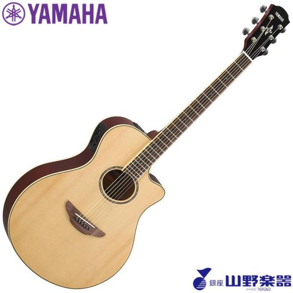 YAMAHA エレアコギター APX600 / NT ナチュラル : 山野楽器 楽器 YAMAHA エレアコギター APX600 / NT ナチュラル : 山野楽器 楽器