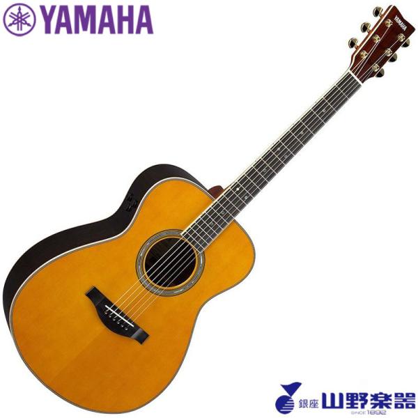 YAMAHA エレアコギター LSTA / VT ビンテージティント