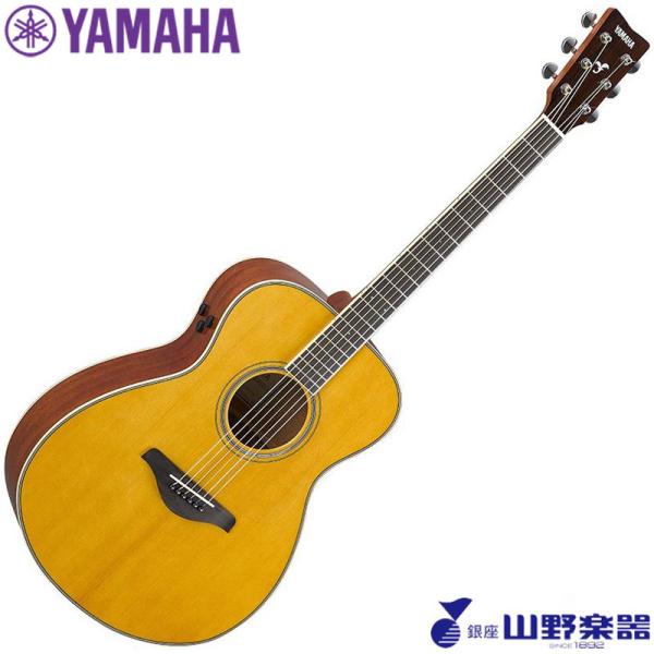 YAMAHA エレアコギター FSTA / VT ビンテージティント