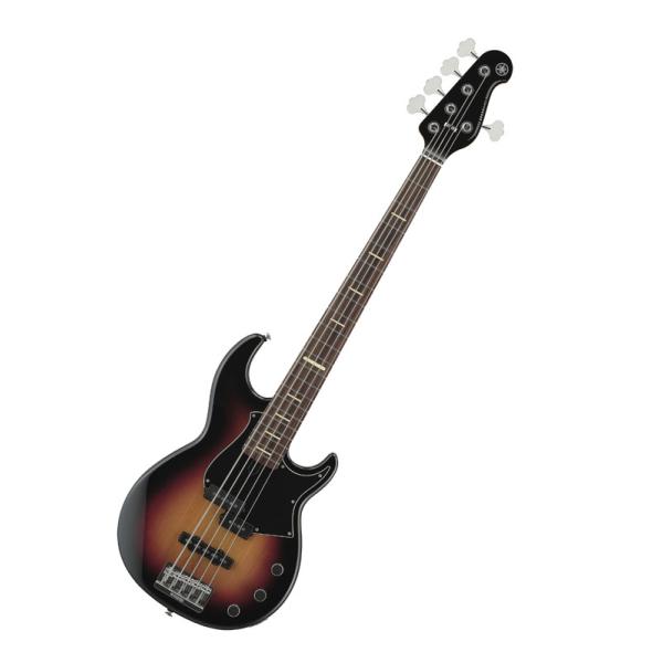 YAMAHA 5弦ベース BBP35 / VSB ビンテージサンバースト