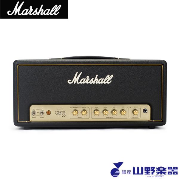 Marshall アンプヘッド ORIGIN20H