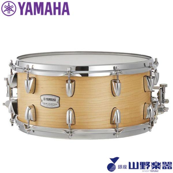 YAMAHA スネアドラム TMS1465 / BTS