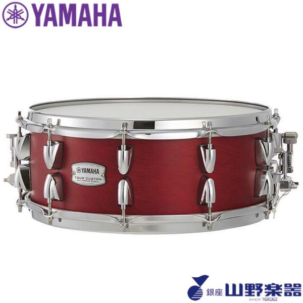 YAMAHA スネアドラム TMS1455 / CAS