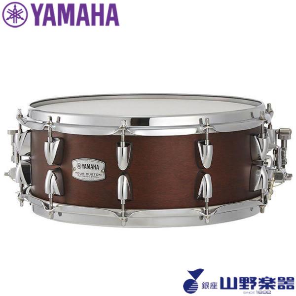 YAMAHA スネアドラム TMS1455 / CHS