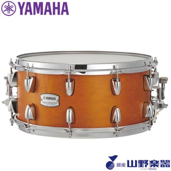 YAMAHA スネアドラム TMS1465 / CRS
