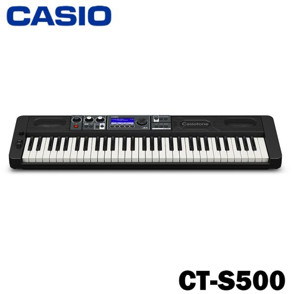 CASIO L[{[h Casiotone CT-S500 / ubN