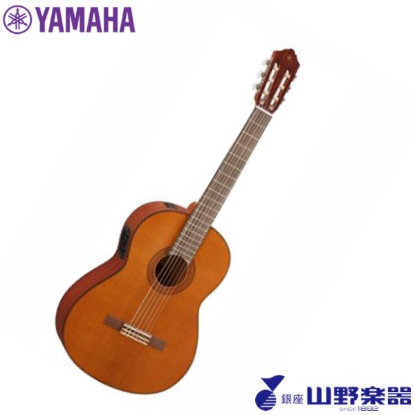 エレガットギター　YAMAHA(CGX122MC)が入荷しました! YAMAHA CGX122MC エレガットギター ノンカッタウェイ 杉単板