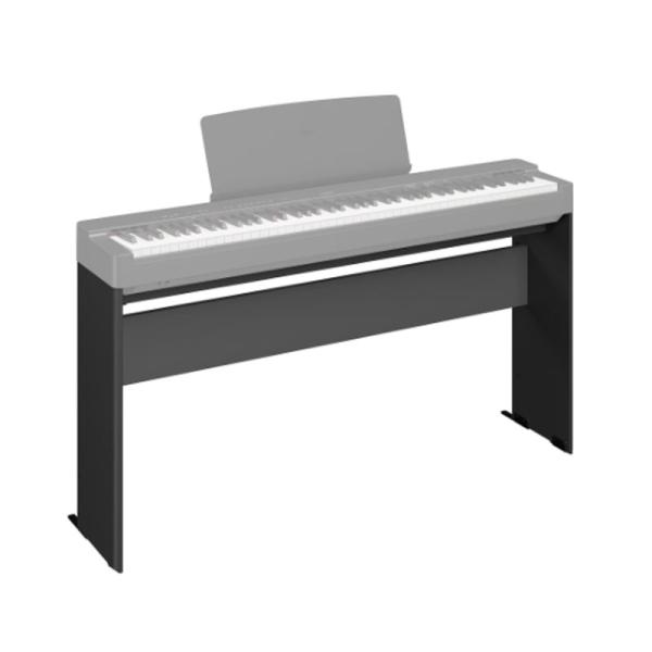 ヤマハ　L-100B スタンド YAMAHA（ヤマハ） 電子ピアノ用スタンド L-100B / ブラック : 山野楽器