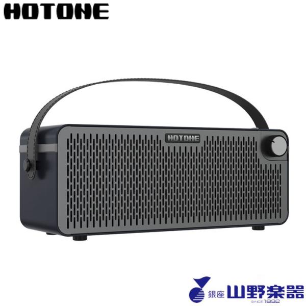 HOTONE マルチモデリングアンプ ＆ Bluetoothスピーカー Pulze