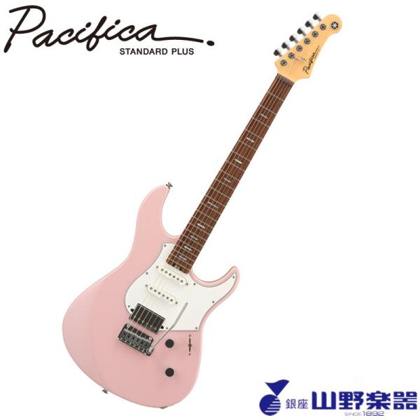 YAMAHA エレキギター Pacifica Standard Plus PACS+12 / Ash Pink