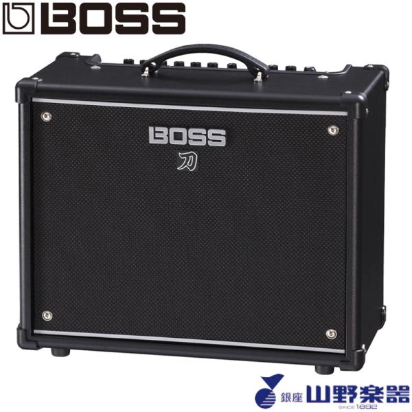 BOSS ギター用コンボアンプ KATANA-50 GEN 3