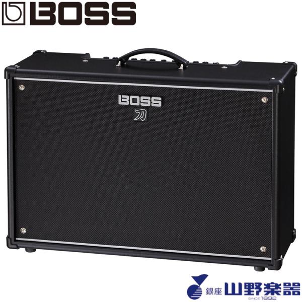 BOSS ギター用コンボアンプ KATANA-100/212 GEN 3
