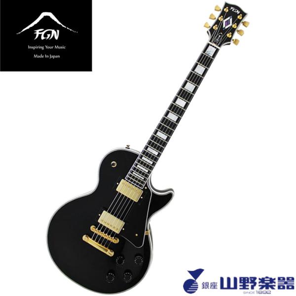 FUJIGEN エレキギター Neo Classic NLC200EMH-BK/01 / ブラック