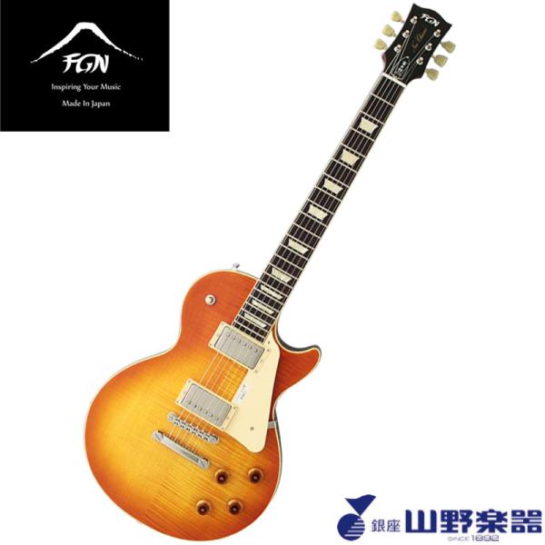 FUJIGEN エレキギター Neo Classic NLS200RFM-FCB/01 / フェイデッドチェリーバースト