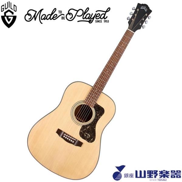 GUILD アコースティックギター D-340 : 山野楽器 楽器専門Yahoo 