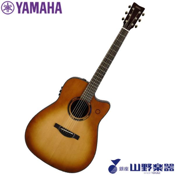 YAMAHA エレアコギター TAG3 C / SB(サンドバースト)
