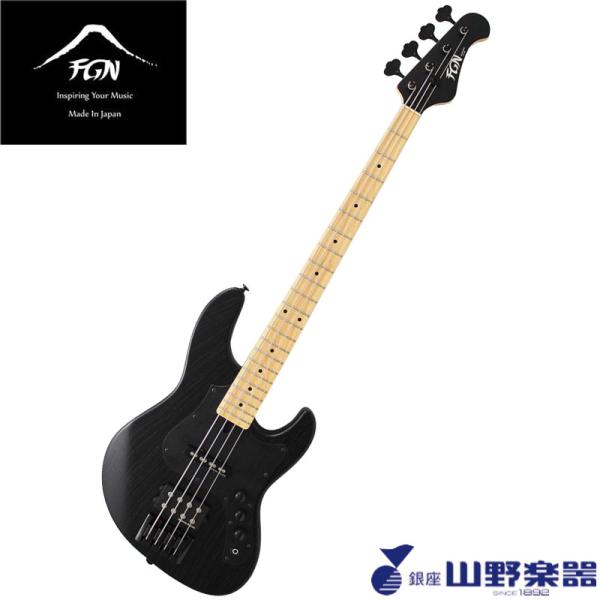 FUJIGEN（フジゲン） エレキベース J-Standard Mighty Jazz JMJ2B-ASH