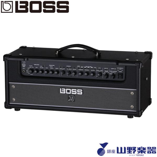 BOSS ギター用ヘッドアンプ KATANA ARTIST HEAD / GEN3
