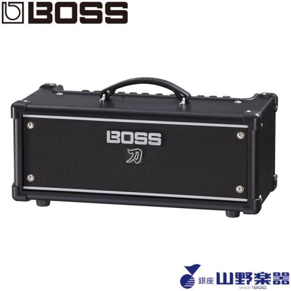 BOSS ギター用ヘッドアンプ KATANA HEAD / GEN3