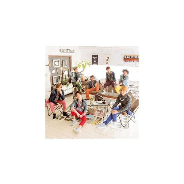 ラッキィィィィィィィ7 Cd ジャニーズwestの価格と最安値 おすすめ通販を激安で