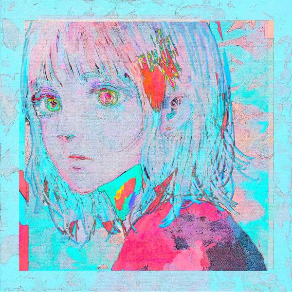 米津玄師 / Pale Blue(パズル盤) パズル型ジャケット＋CD