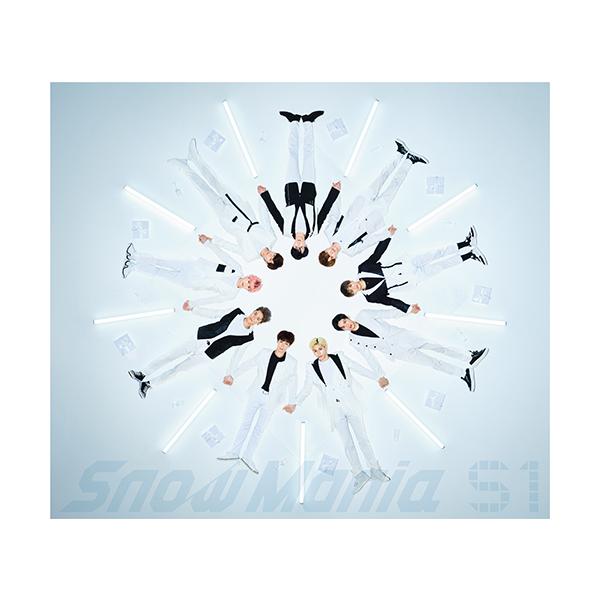 Snow Man / Snow Mania S1 (通常盤) CD