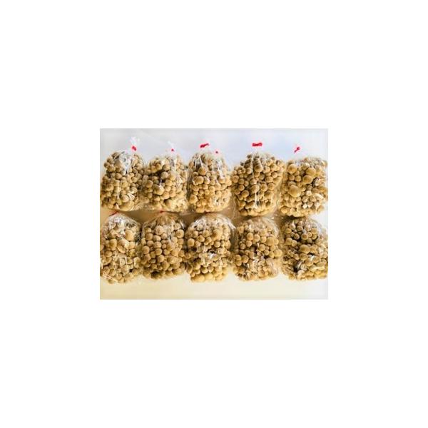 産地直送 長野県 中野市産　ぶなしめじ8袋入り　約2.5kg/箱100gあたり：18kcal　タンパク質2.7g　食物繊維3.7g　ビタミンD 0.6μgしめじは、注目のβ−グルカンや旨味成分であるグルタミン酸が含まれ、炒め物や煮物、汁物、...