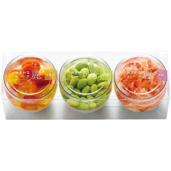 お中元 2026 ギフト 練り物 さつま揚げ 笹かまぼこ ヤマサのちくわ おさかなムース「麗」3種