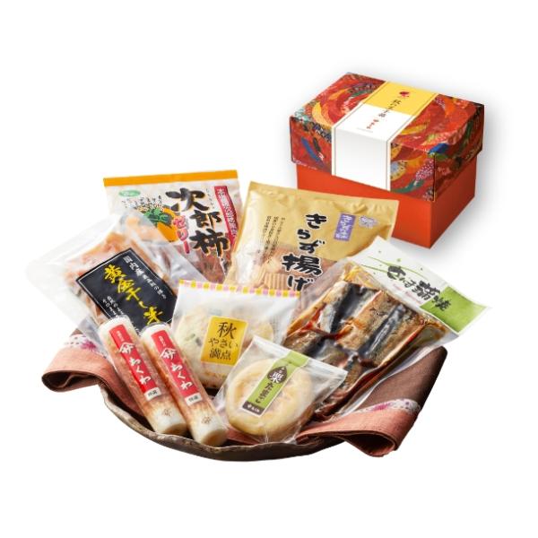 ヤマサちくわ 秋の玉手箱【発送期間9/1〜10/31】