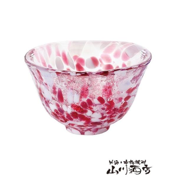 ハロウィン 2026 ギフト 酒器 津軽びいどろ 桜吹雪 さくらふぶき