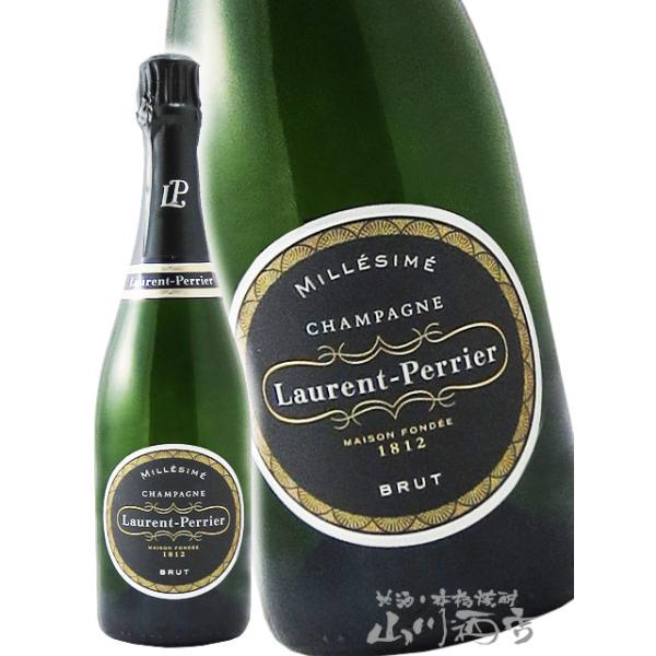 期間限定【新品未開封】ローランペリエ　ブリュット　ミレジメ　2012 シャンパン ローラン・ペリエ フランス 白 辛口シャンパン 2012 ミレジメ 750ml