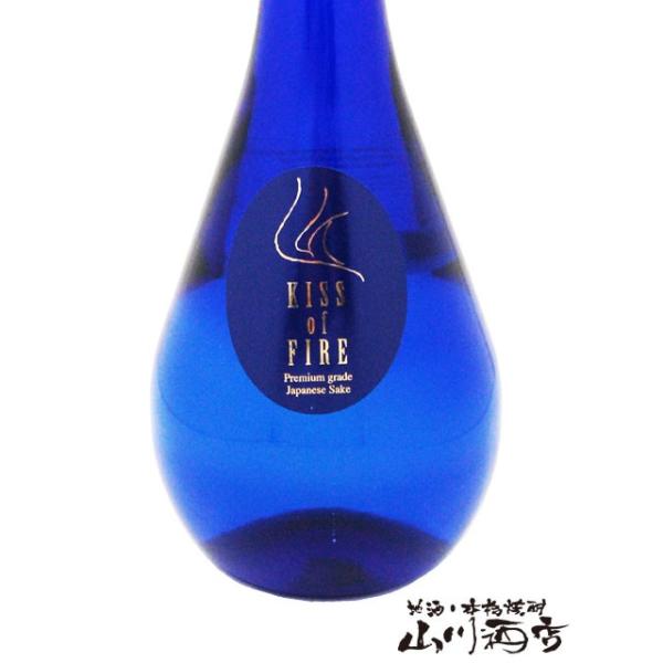 お歳暮 ギフト プレゼント 日本酒 専用化粧箱入り キス オブ ファイヤー 純米大吟醸 750ml 石川県 鹿野酒造 Buyee Buyee Japanese Proxy Service Buy From Japan Bot Online