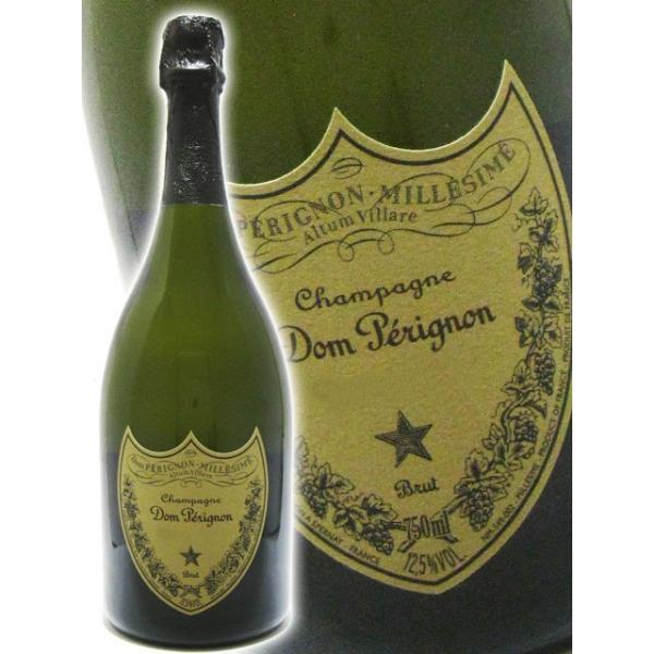 Dom Pérignon - ドンペリニヨン ブリュット 白 2010 750ml 12.5%【U4】 yamasake_4329