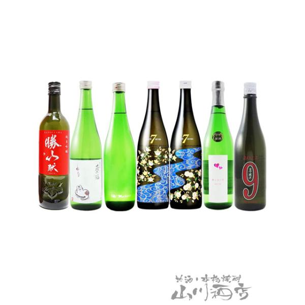 お中元 2026 ギフト 日本酒 DATE SEVEN SEASON2 episode1 黄金澤style