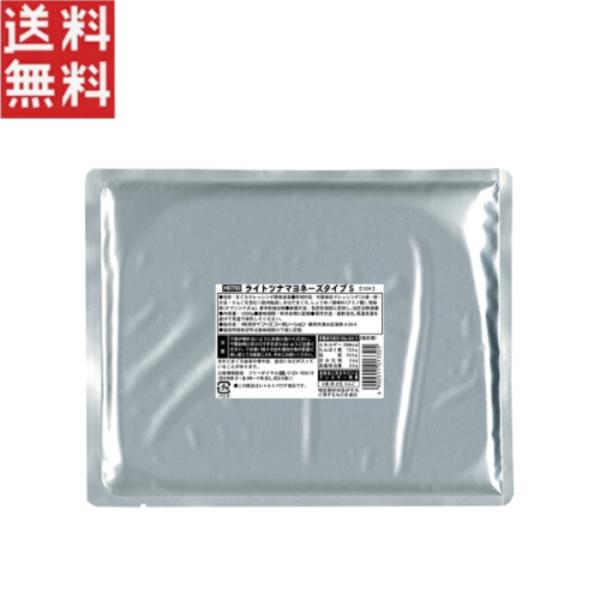 「ライトツナマヨネーズタイプS」は、きはだまぐろをやや細かめのフレーク状にほぐし、耐熱マヨネーズタイプのドレッシングをベースに醤油を効かせて仕上げました。ほどよい酸味と口当たりのよい柔らかな食感が特徴です。また、製造より常温で24ヶ月保存で...