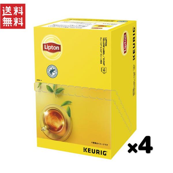 �L���[���O K�J�b�v KEURIG K-CUP ���v�g�� �C�G���[���x��*4���Z�b�g