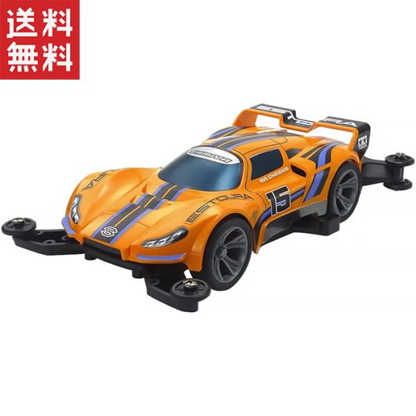 タミヤ 1/32 ミニ四駆PROシリーズ No.59 エストゥーラ MAシャーシ 18659
