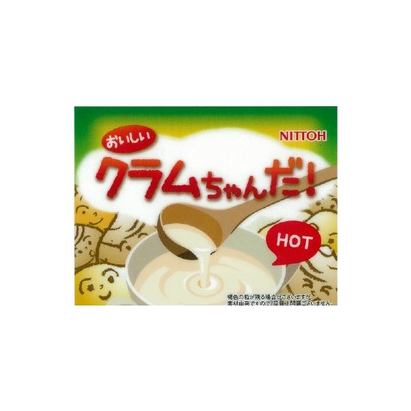 ポタージュスープ風のコクに魚介の風味がマッチ。クリーミーで満足度抜群のドリンク。パウダー10ｇに対して140ccのお湯を注げば出来上がり。（約50杯分になります）500ｇ／1袋