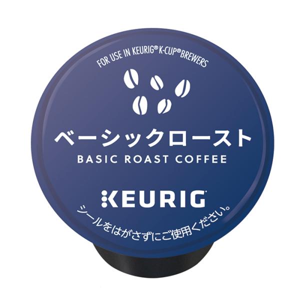 �J�b�v�X �L���[���O  K�J�b�v �x�[�V�b�N���[�X�g(1��8gX12��) SC1896 KEURIG K-CUP