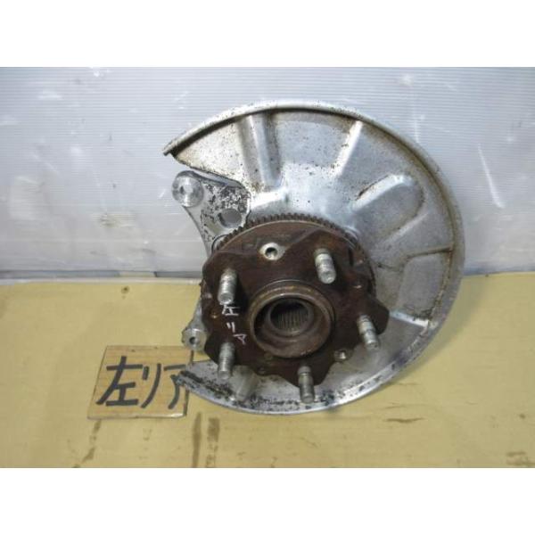 FC3S 純正ナックル&社外強化鉄ハブセット ☆送料無料☆RX-7 FC3S 強化フロントハブセット | サスペンション,ハブ