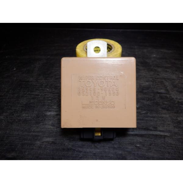 ランクル70系(GRJ76K) 純正 リア ワイパー コントロール中古