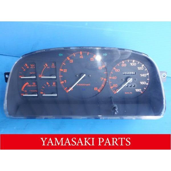 FC3S サバンナ RX-7 GT-X 純正 64,292km スピードメーター 37156 FC3S サバンナ RX-7 GT-X 純正 64,292km スピードメーター 37156