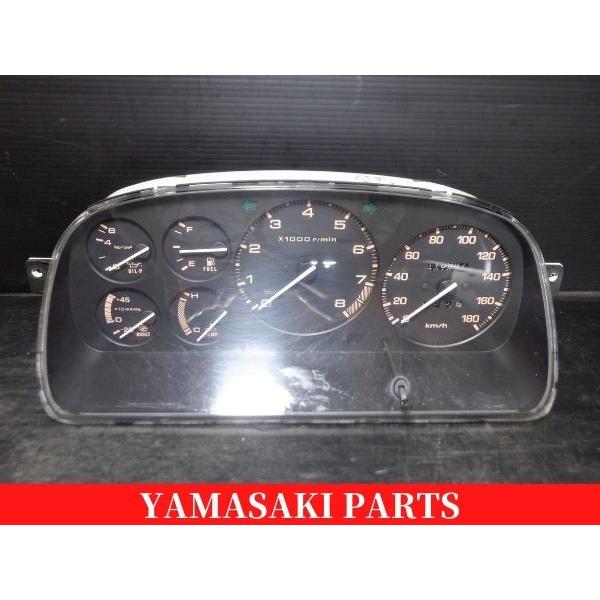 FC3S RX-7 サバンナ 純正 スピードメーター 110,887km 管理番号 38104 