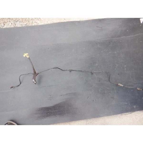 LJ78G ランドクルーザープラド 純正 フロントホーシングにつながる