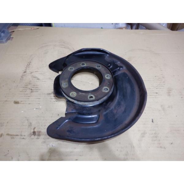 FZJ80G ランドクルーザー ランクル80 純正 左 フロント バックプレート