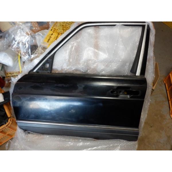 ベンツ 560SEL W126 左ハンドル 純正 左 フロント ドア 43723/H