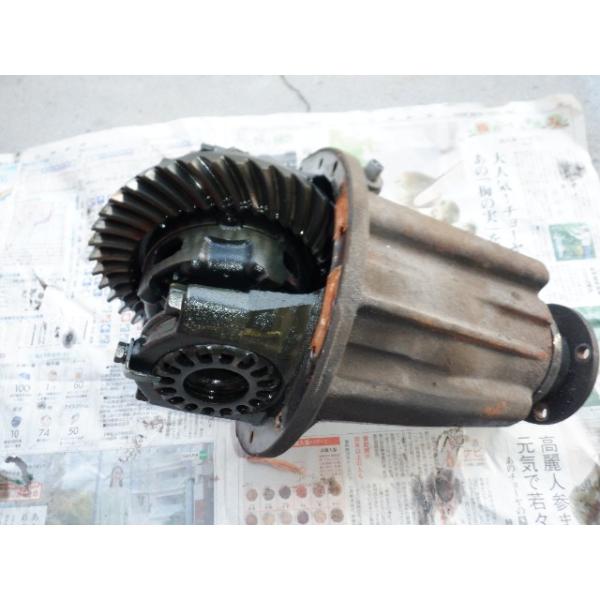 FZJ80G ランドクルーザー ランクル 80 純正 フロント デフ玉