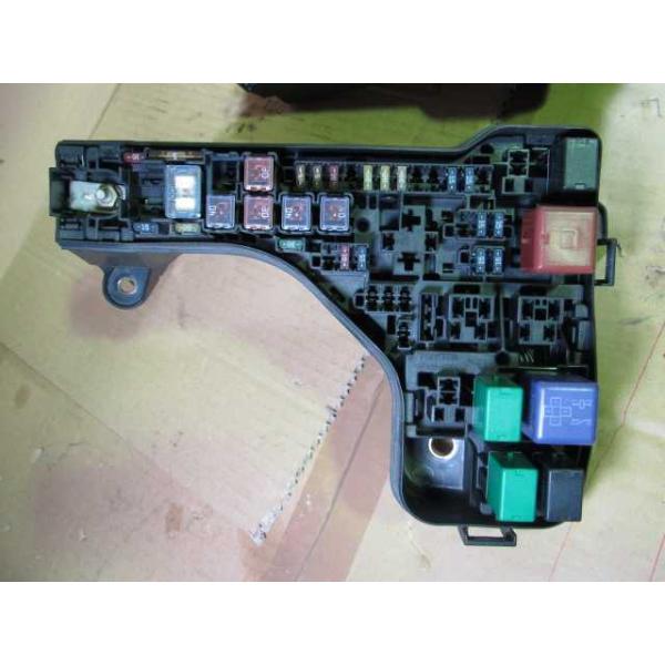 15605 作動良 リレー GX110W マークII ブリット ヒューズ ボックス BOX