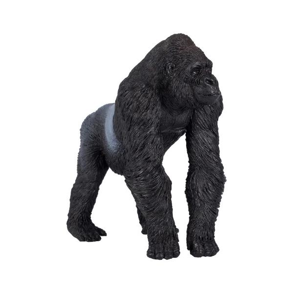 ゴリラ ラバー フィギュア 全長約20cm ゴリラ ラバー フィギュア 全長約20cm