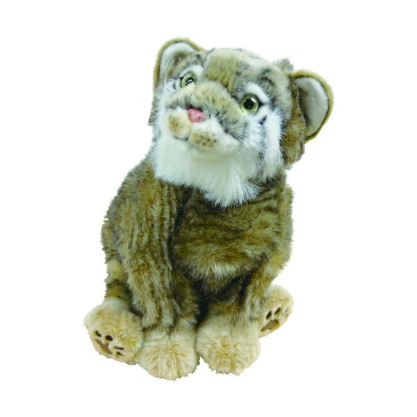 ANI-PAL ぬいぐるみ 『マヌルネコ』/ かわいい リアル キダルト 動物
